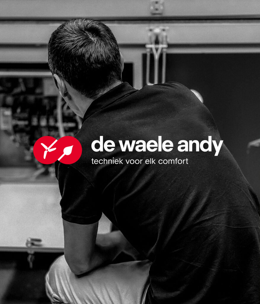 AndyDeWaele Techniekvoorelkcomfort Hvac Sanitair Energie