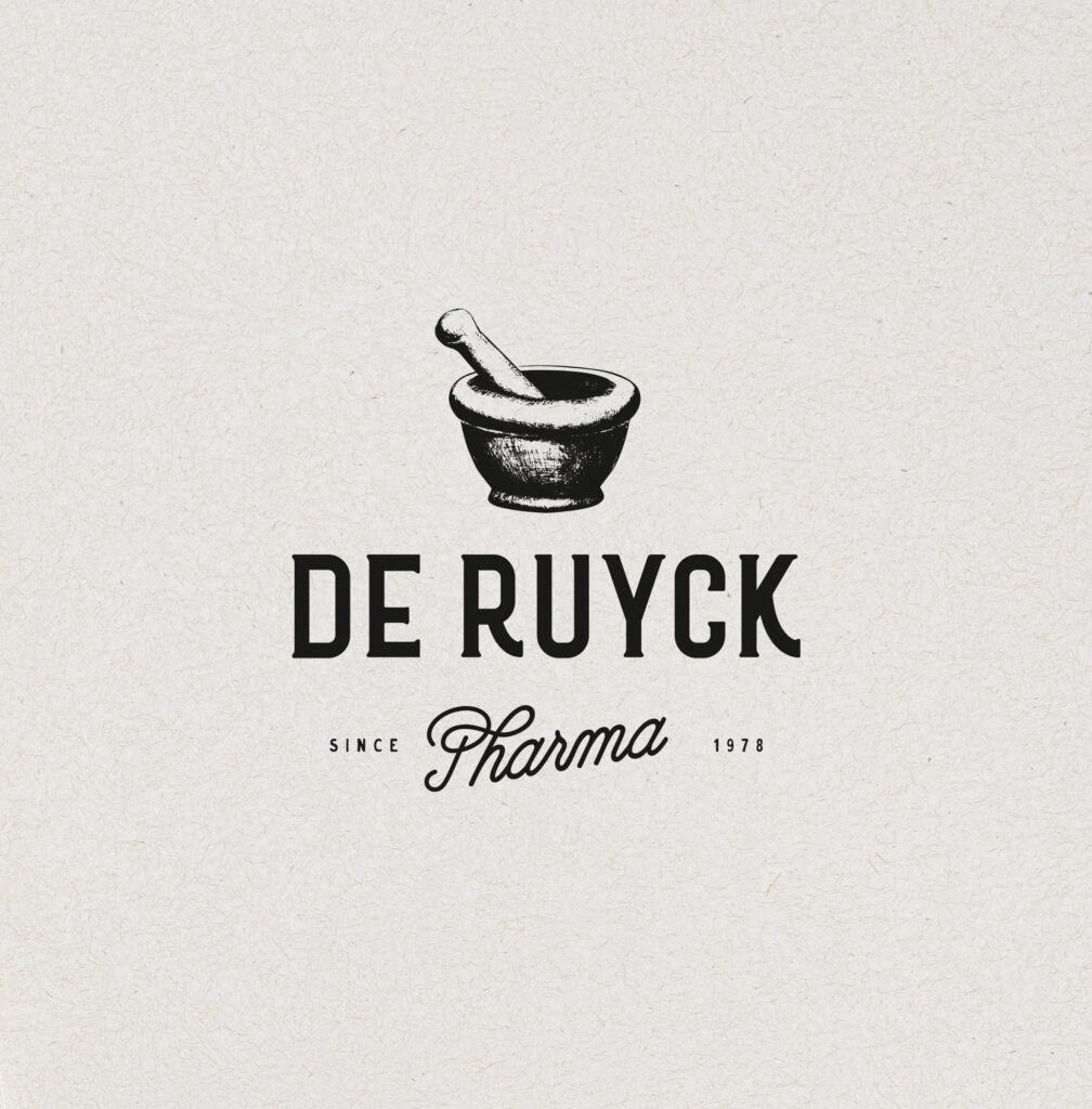 ApotheekDeRuyck 2Pharma Logo Deinze Vinkt Knokke
