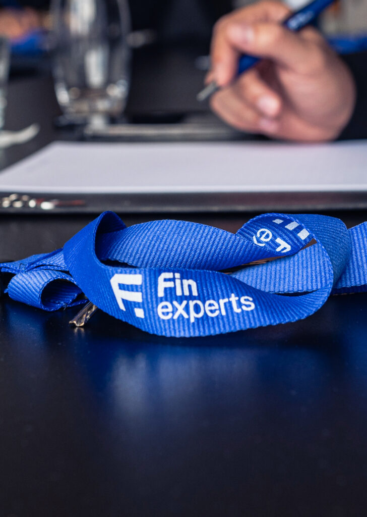 Fin Experts – Logo Design