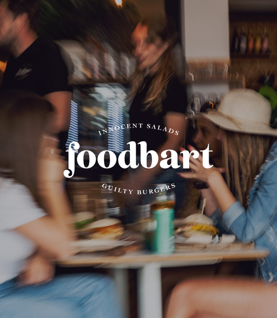 Foodbart Hamburgerbar Salads Wraps Deinze
