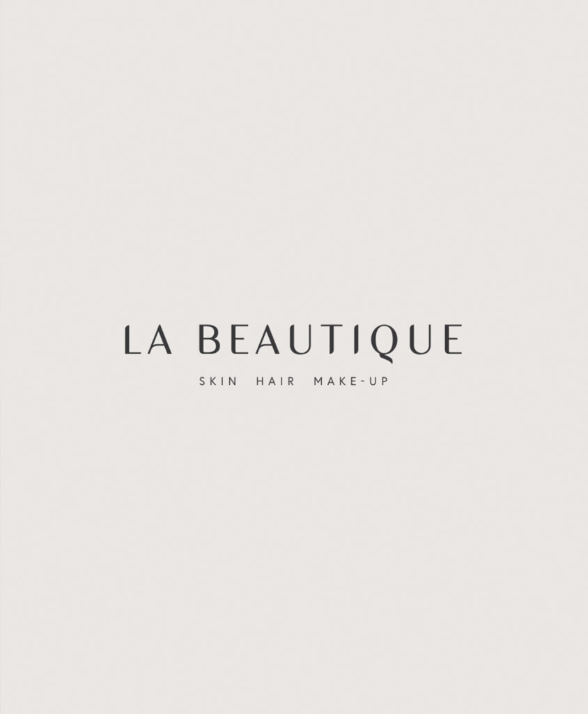 LeBeautique Deinze LogoDesign