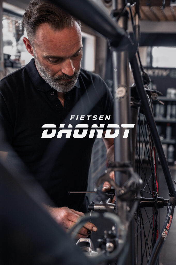 Logo Fietsen Dhondt Nazareth-Eke