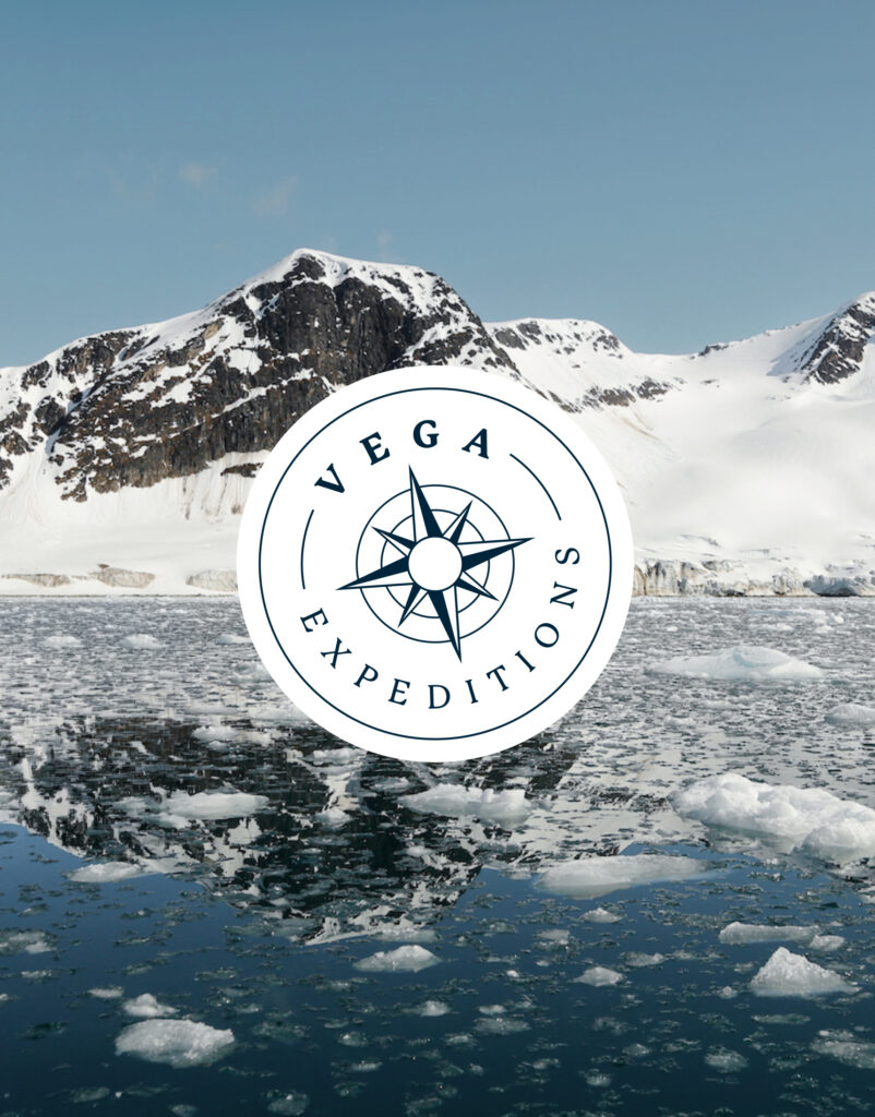 Vega Expeditions Website Logo