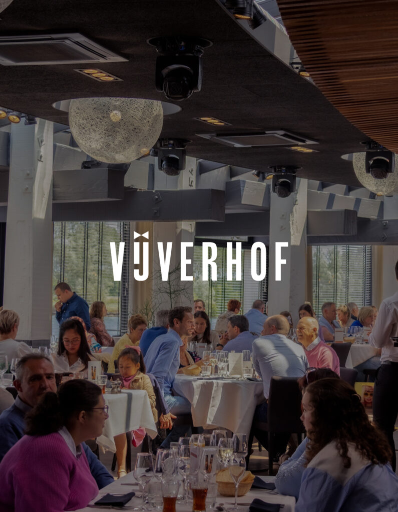 Vijverhof Logo