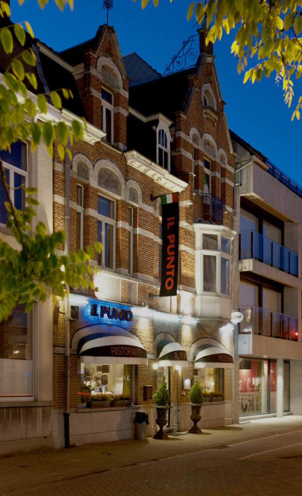 Website IlPunto Deinze Gebouwbuiten Kopie