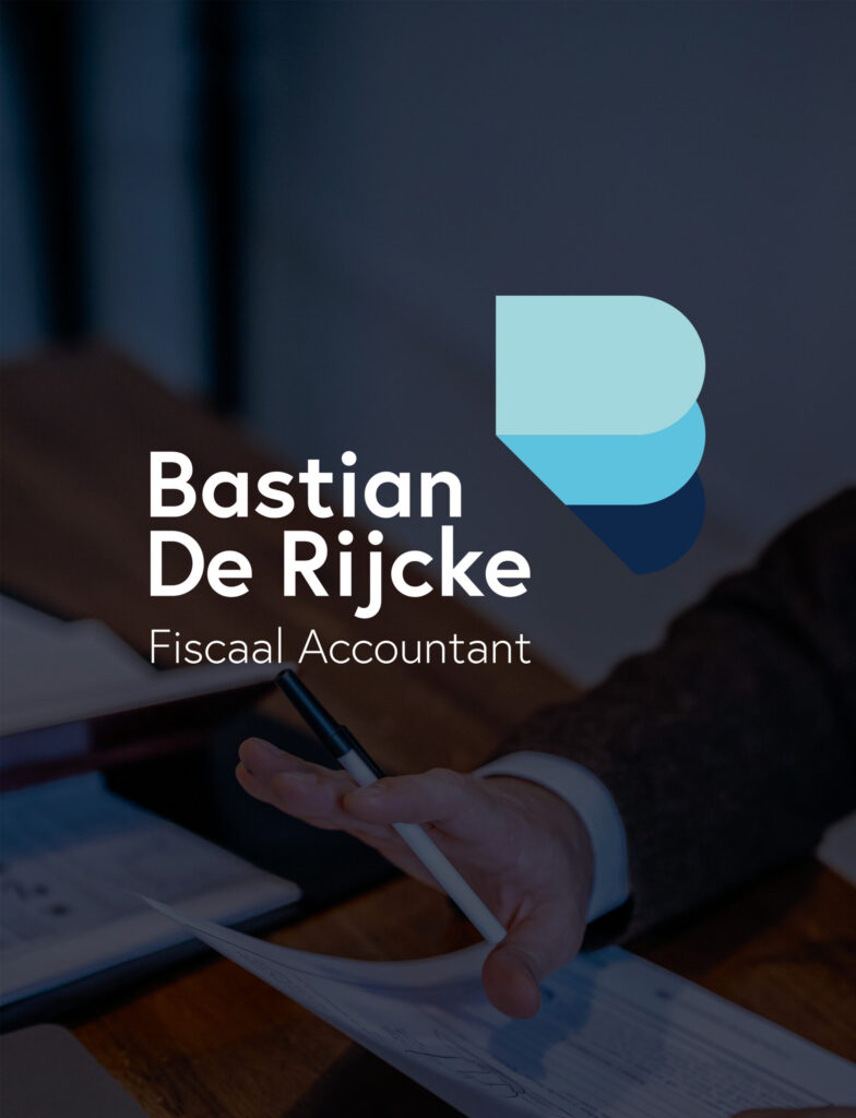 Bastian De Rijcke logo