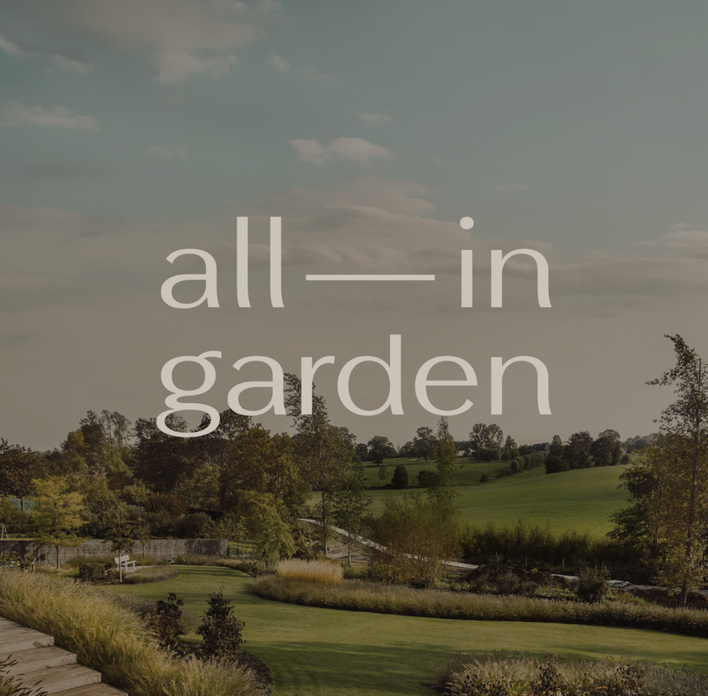 All Ingarden Logo LouisBruyneel Deinze WIngene Grafischdesigner Freelancer